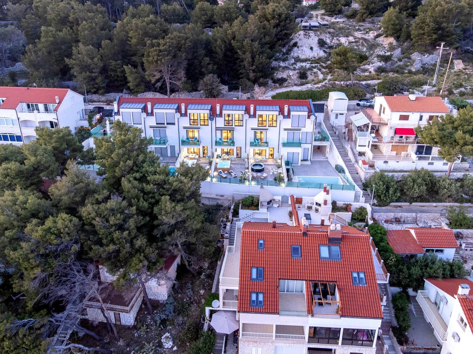 New! Relux - Zf Hvar Hvar Town Exterior foto
